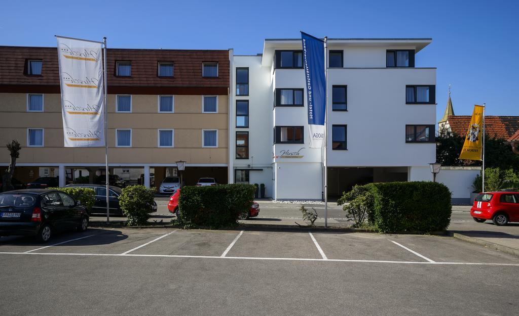 Hotel Hirsch Leonberg Esterno foto