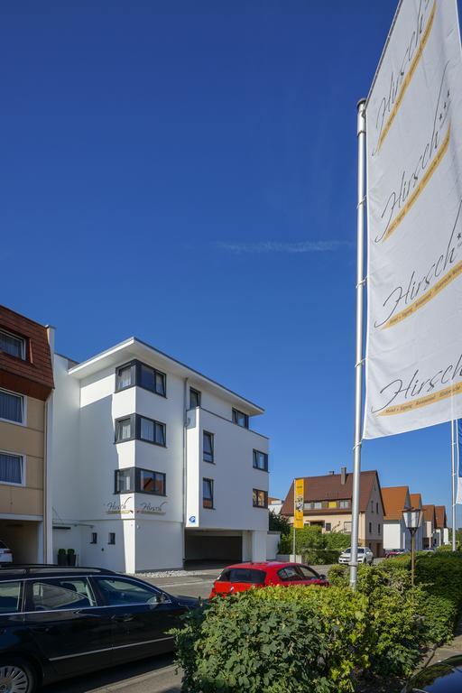 Hotel Hirsch Leonberg Esterno foto