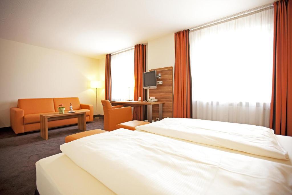 Hotel Hirsch Leonberg Camera foto