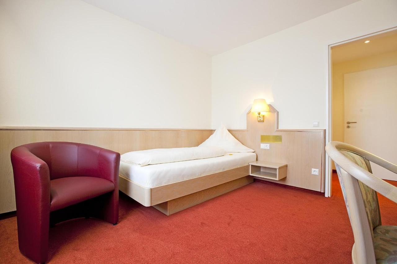 Hotel Hirsch Leonberg Camera foto