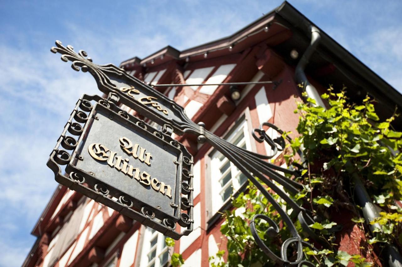 Hotel Hirsch Leonberg Esterno foto