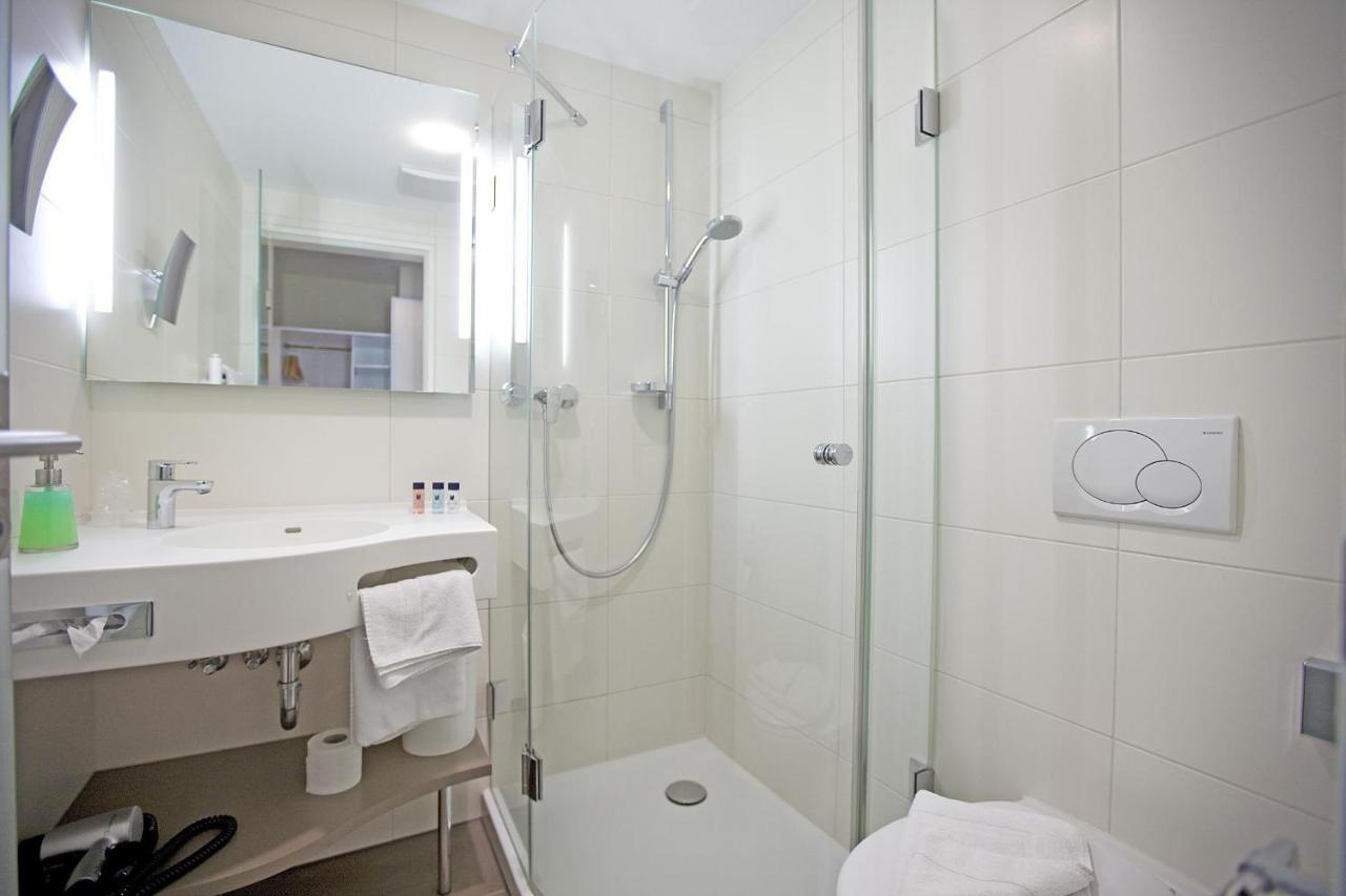 Hotel Hirsch Leonberg Camera foto