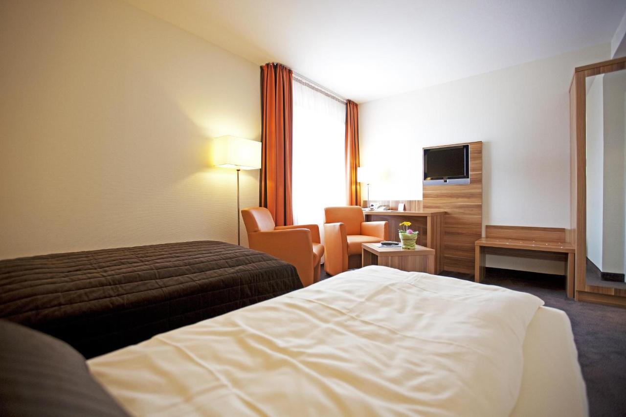 Hotel Hirsch Leonberg Camera foto