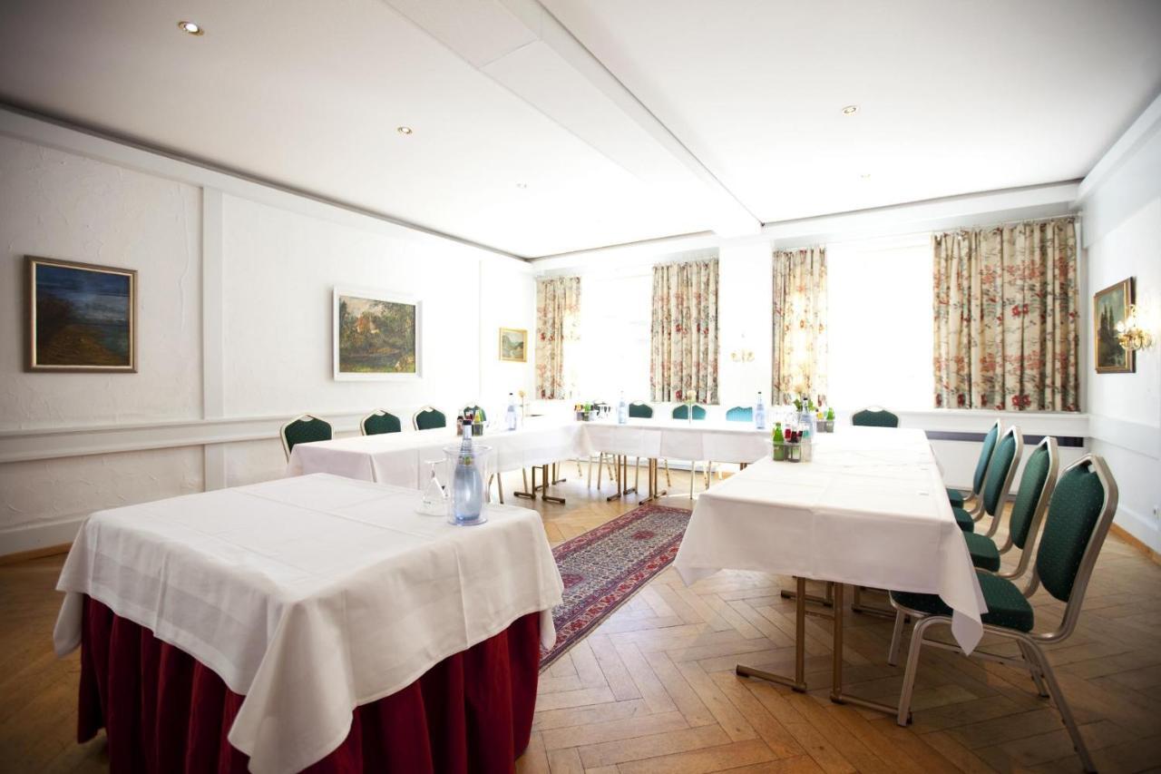Hotel Hirsch Leonberg Esterno foto