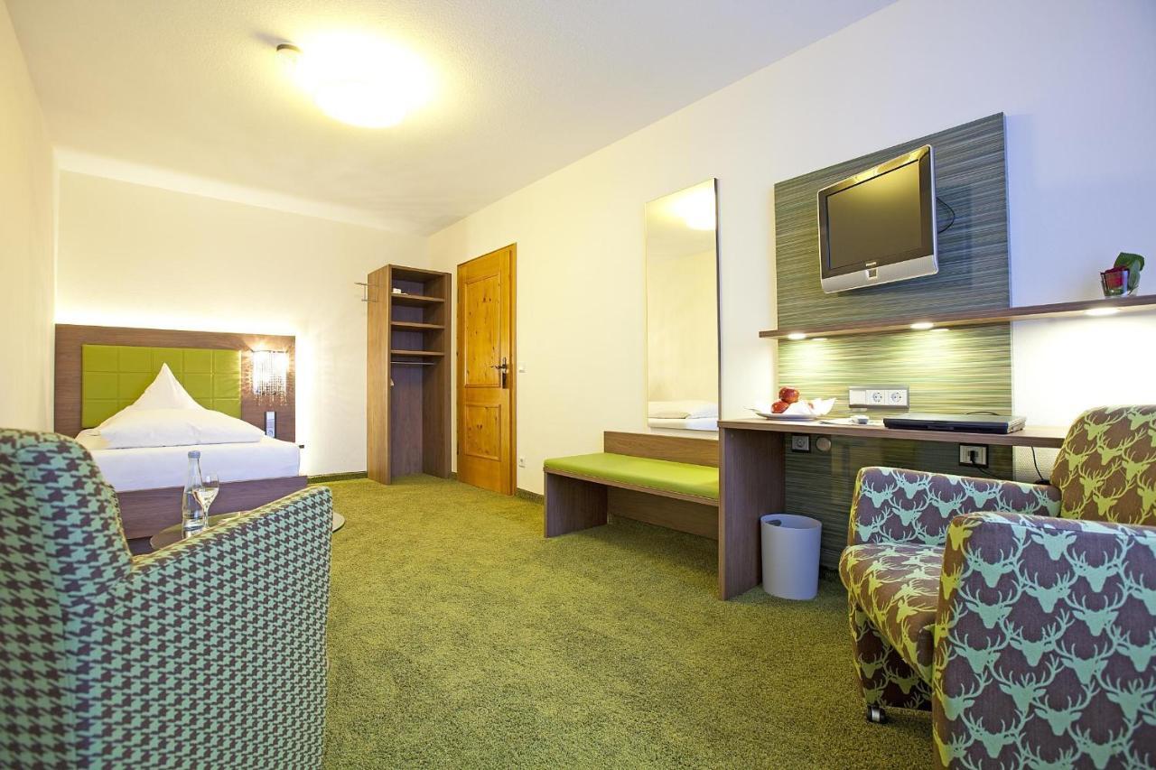 Hotel Hirsch Leonberg Camera foto